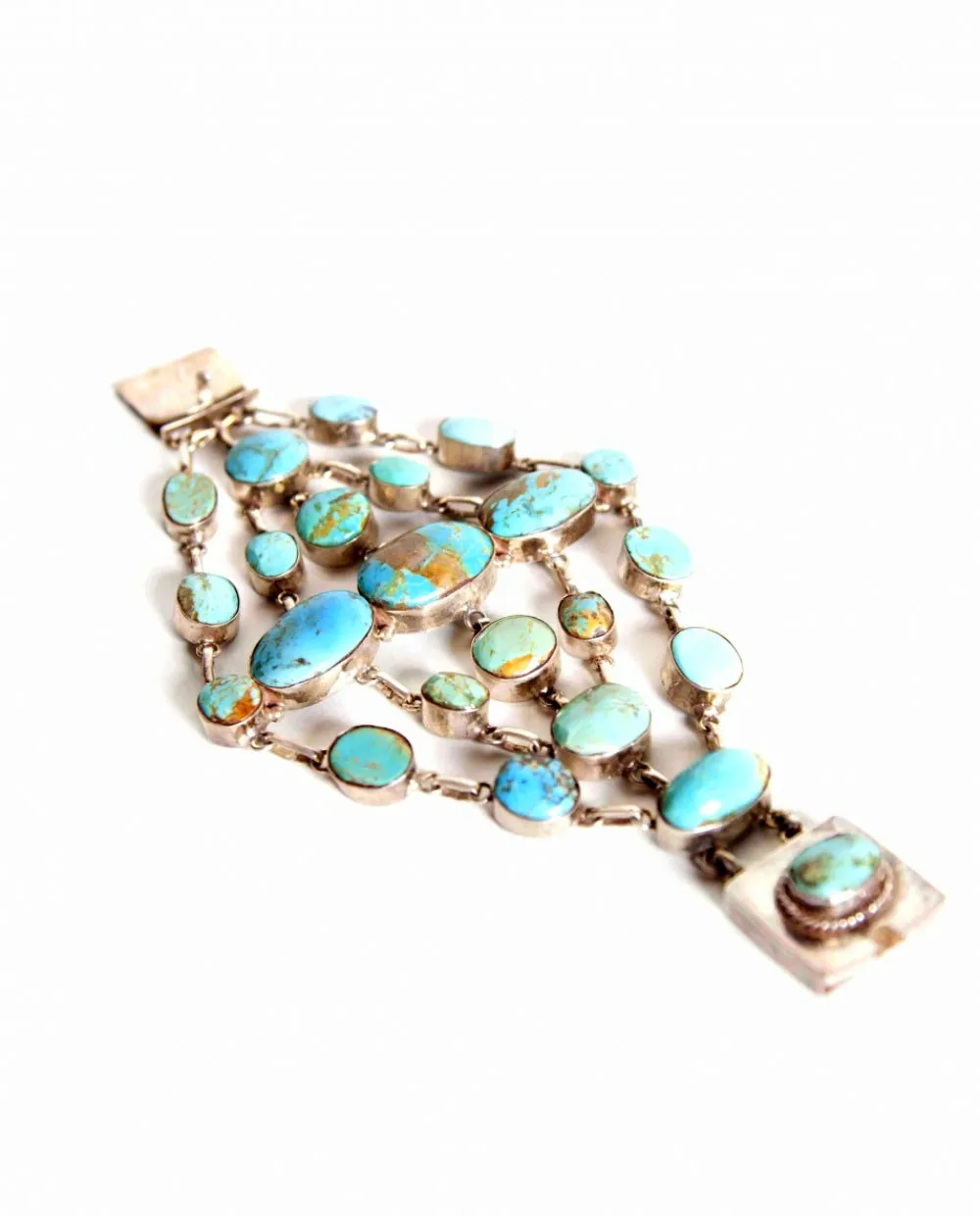 INDIAN SUMMER TURQUOISE BRACELET