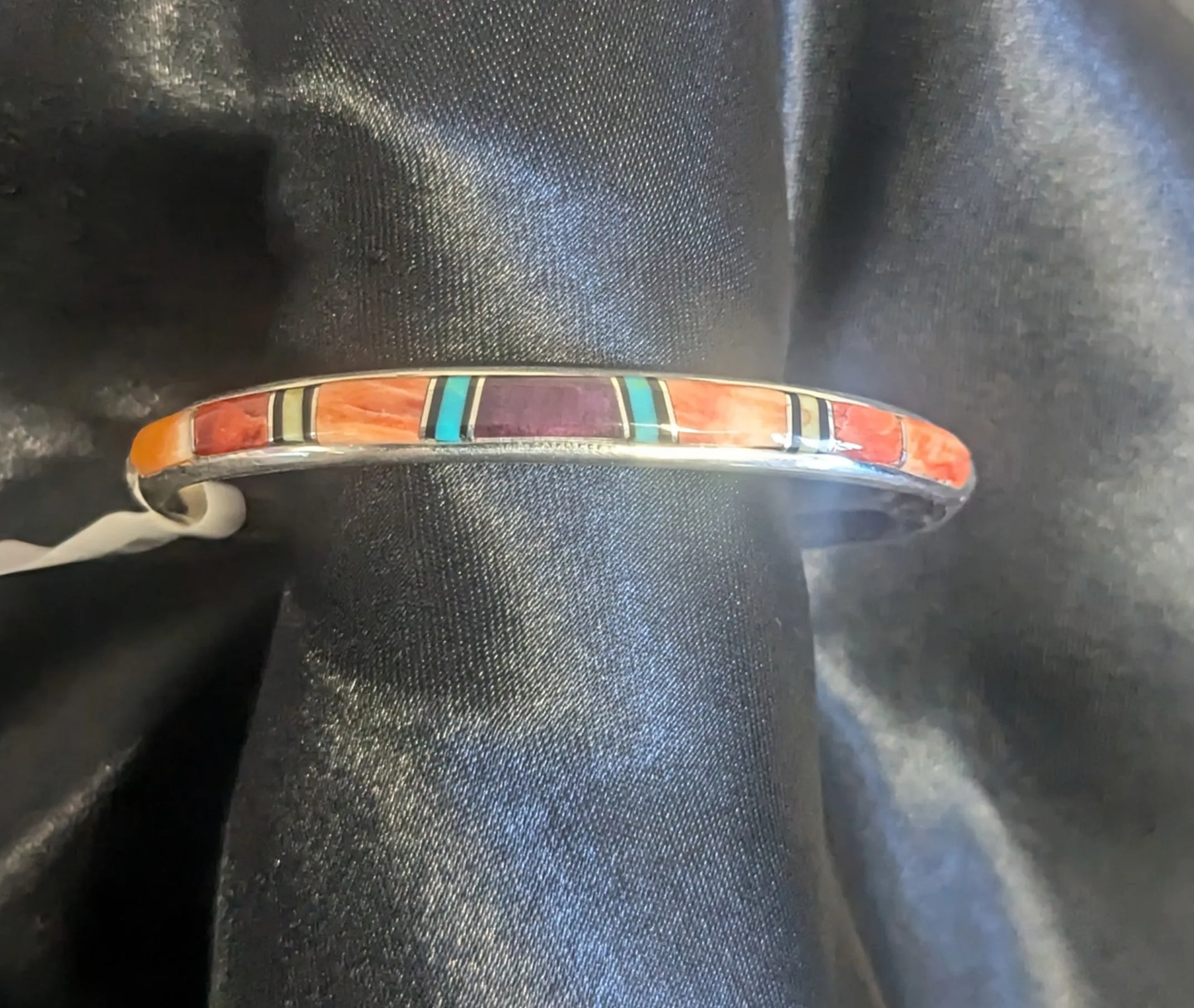 Inlay Multi Color Bracelets