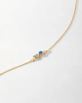 Intuition Sapphire Ray Bracelet