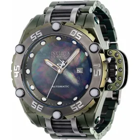 Invicta Men's Automatic Watch - Flying Fox Power Reserve Steel Bracelet | 37043