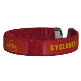 Iowa St. Cyclones Fan Bracelet