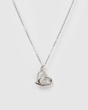 Izoa Kids Ariana Necklace Sterling Silver