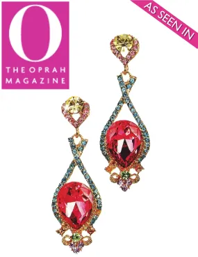 Jewel Candy Earrings (As seen in Oprah's "Favorite Things" issue)