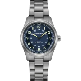 KHAKI FIELD TITANIUM AUTO H70205140