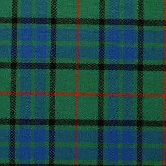 Lauder Ancient Light Weight Tartan Scarf