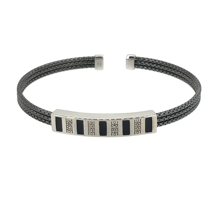 Legere Sterling Bracelet