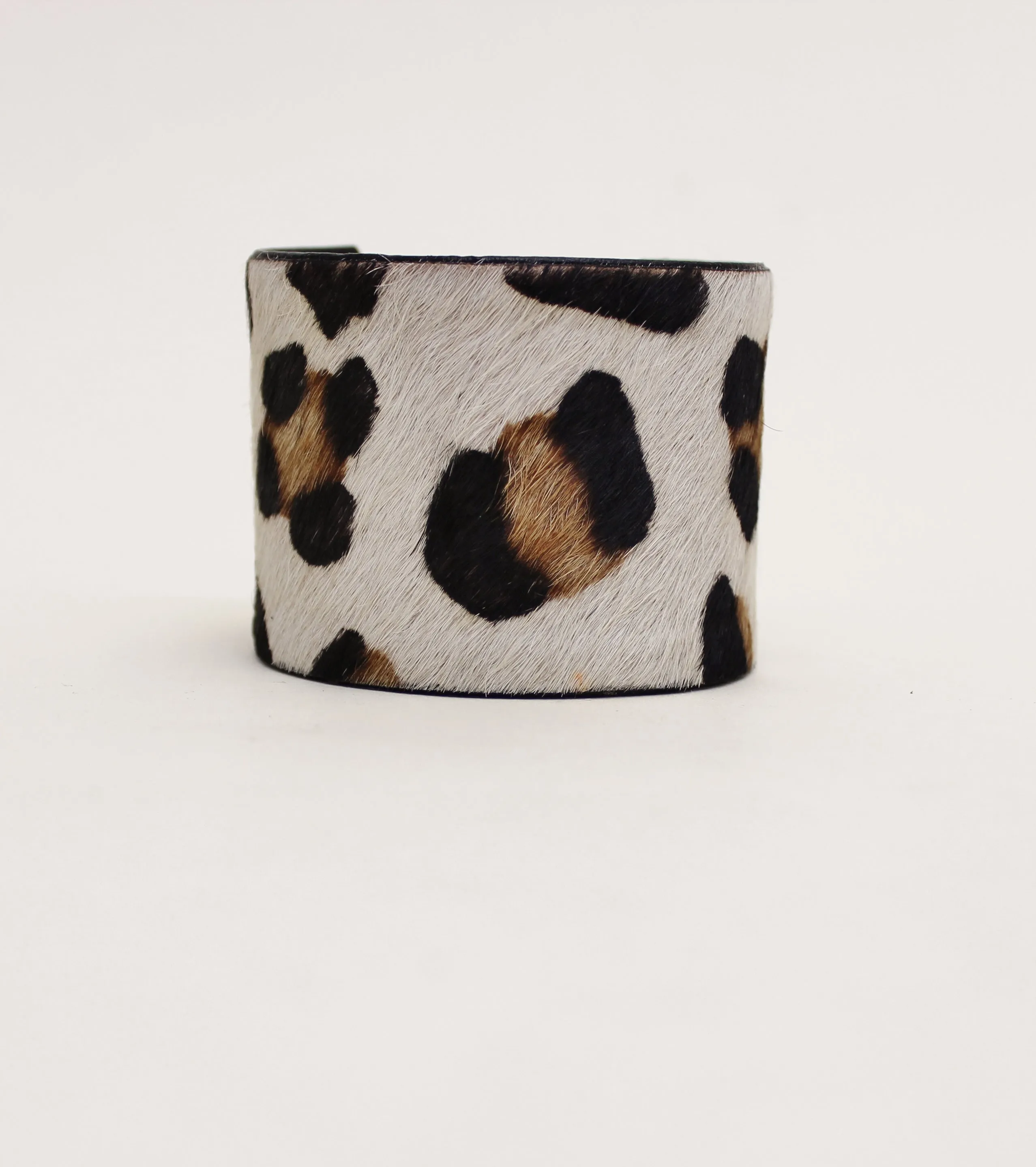 Leopard Cuff