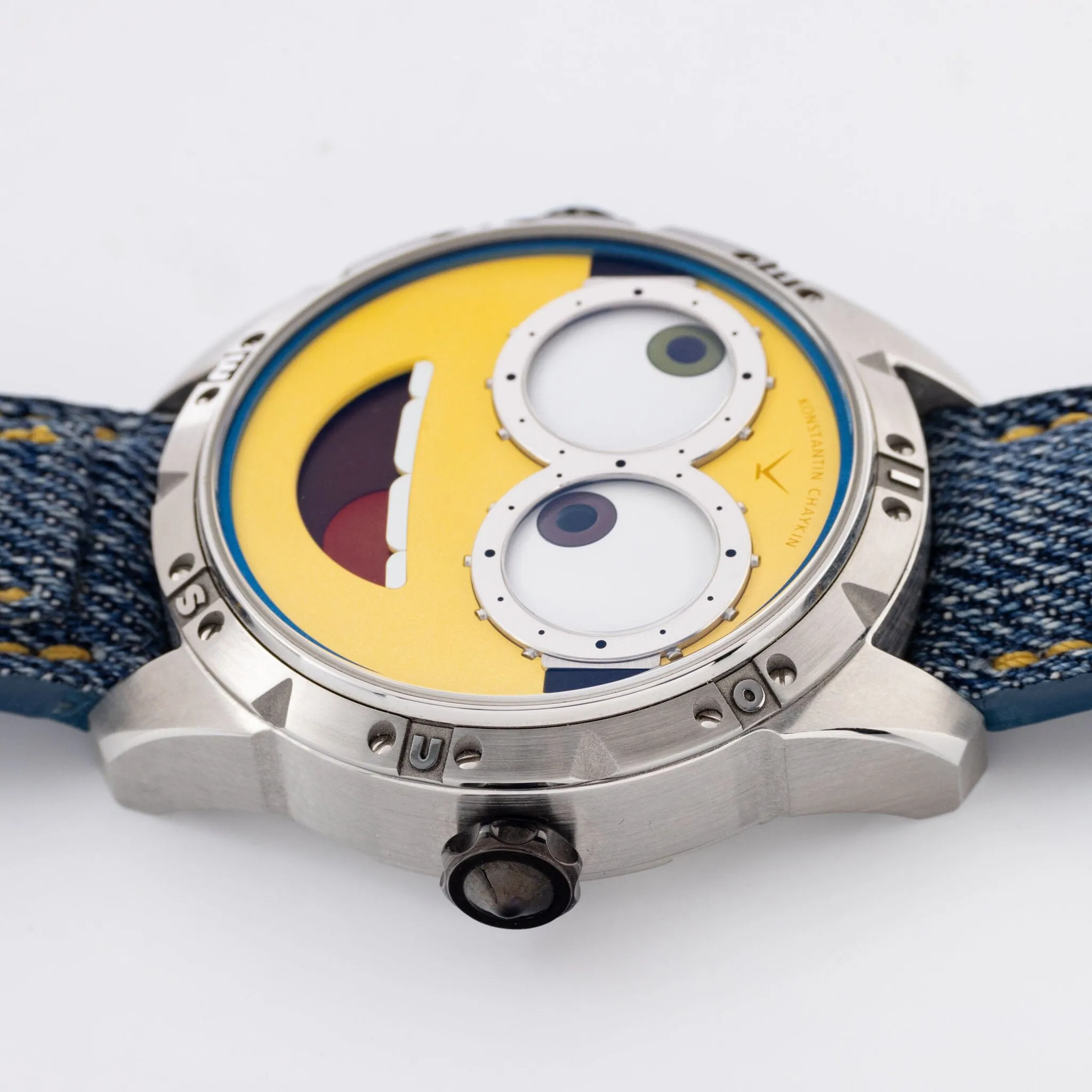 Limited Edition Konstantin Chaykin "Minions" 3/38