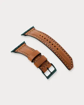 LKG APPLE WATCH STRAP - Buck Brown