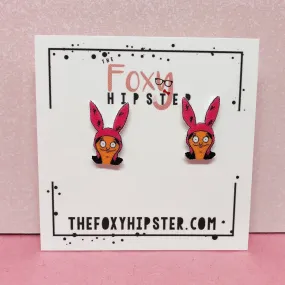 Louise Stud Earrings