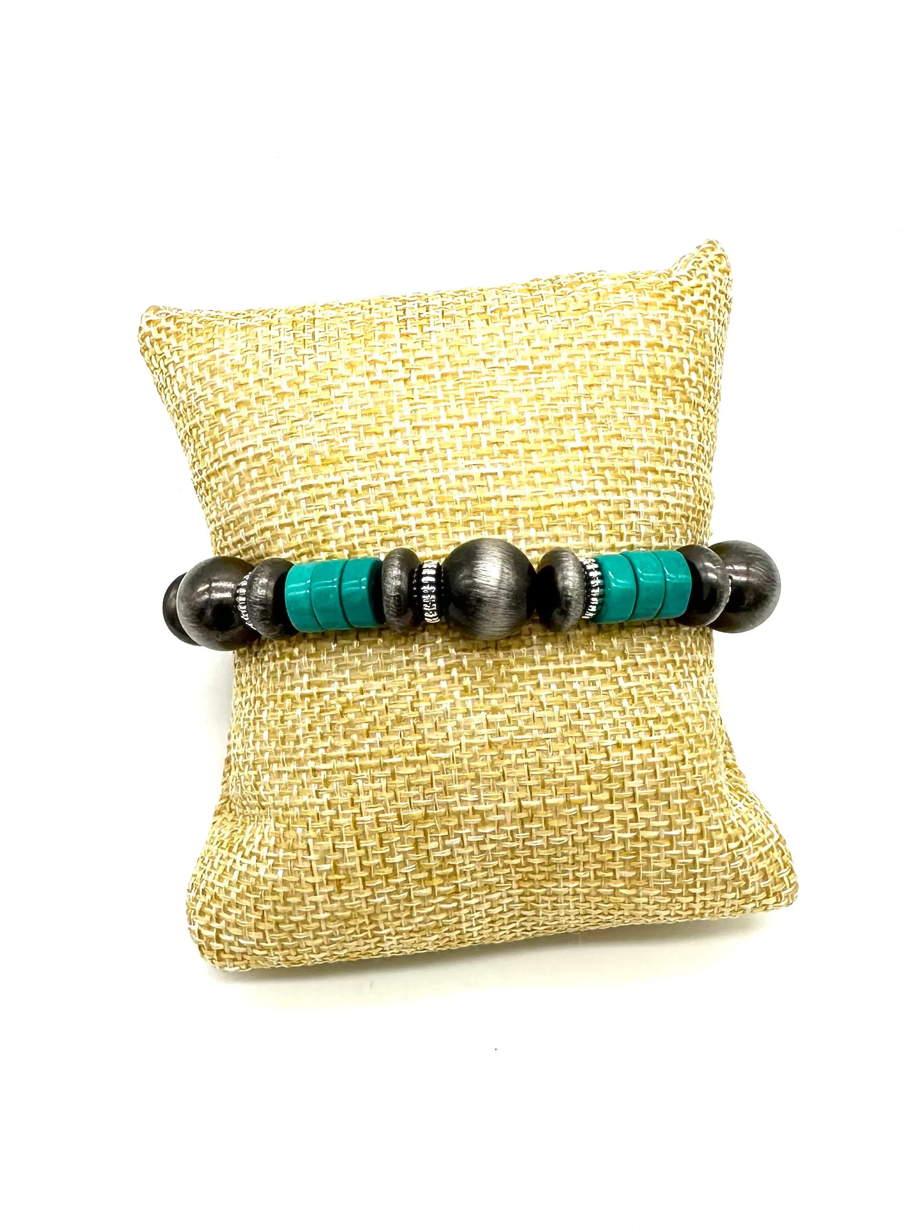 Lucy Turquoise Bracelet