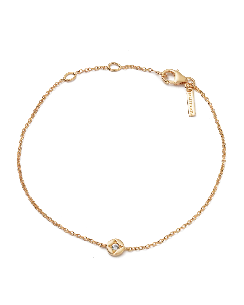 LUNA BRACELET (18K GOLD PLATED)