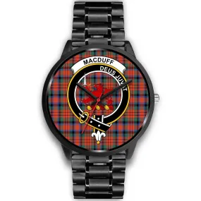 MacDuff Ancient Clan Badge Tartan Black Watch