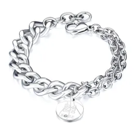 Men's Fashion 24 Kobe Bracelet