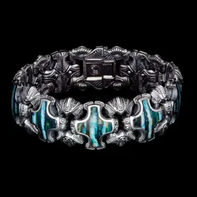 Men's Spartan Bracelet - BR5S MT GR