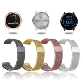 Milanese Straps Compatible with the LG Watch