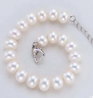 Mixed Color Freshwater Pearl Bracelet | Fashion Jewelry Wholesale