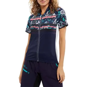 Nakamura Tiara II Womens Cycling Jersey