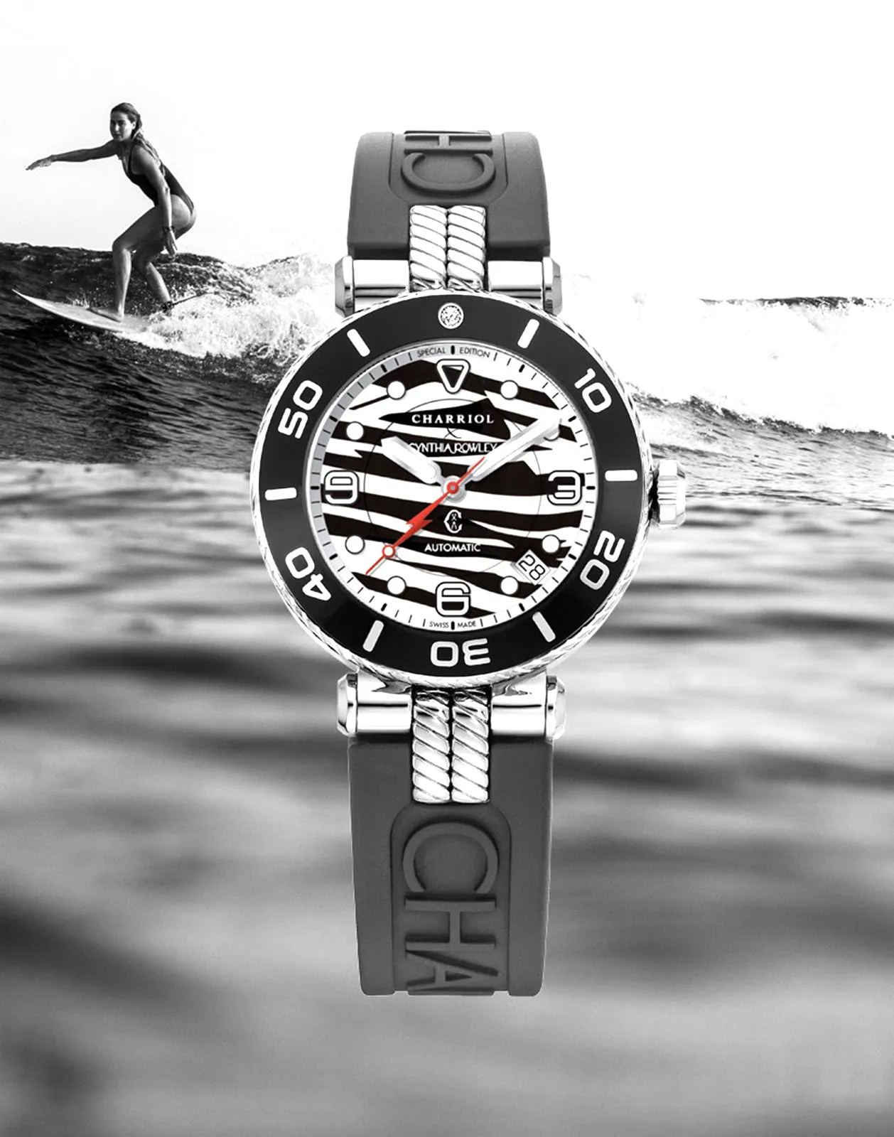 Navigator Surf Watch "Shark Deterrent"