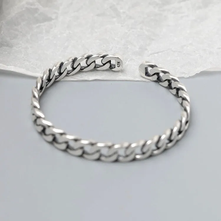 New Fashion Twisted Rope Bracelet Women Simple