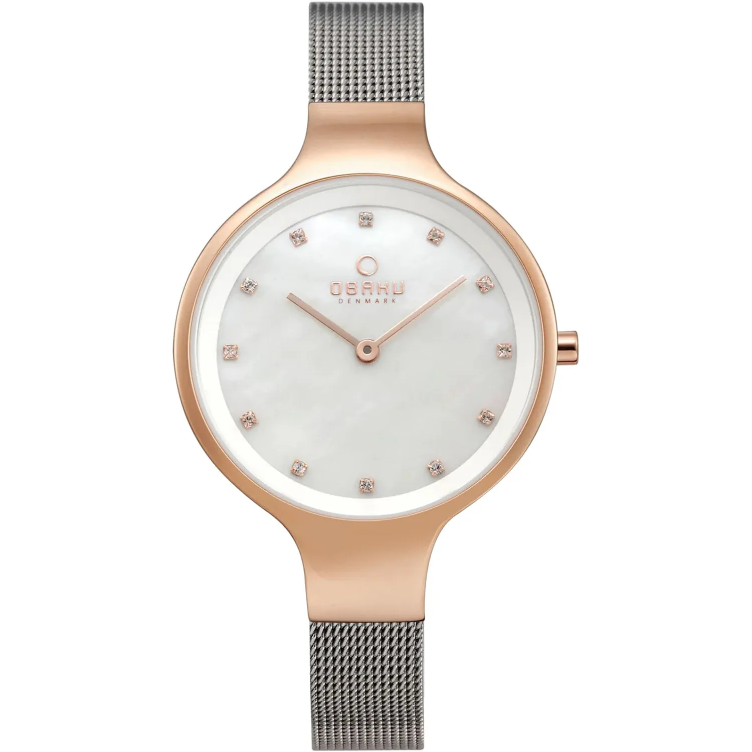 Obaku Women's Rose