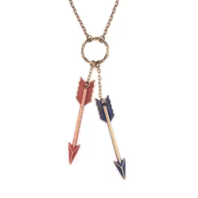 On Target Necklace