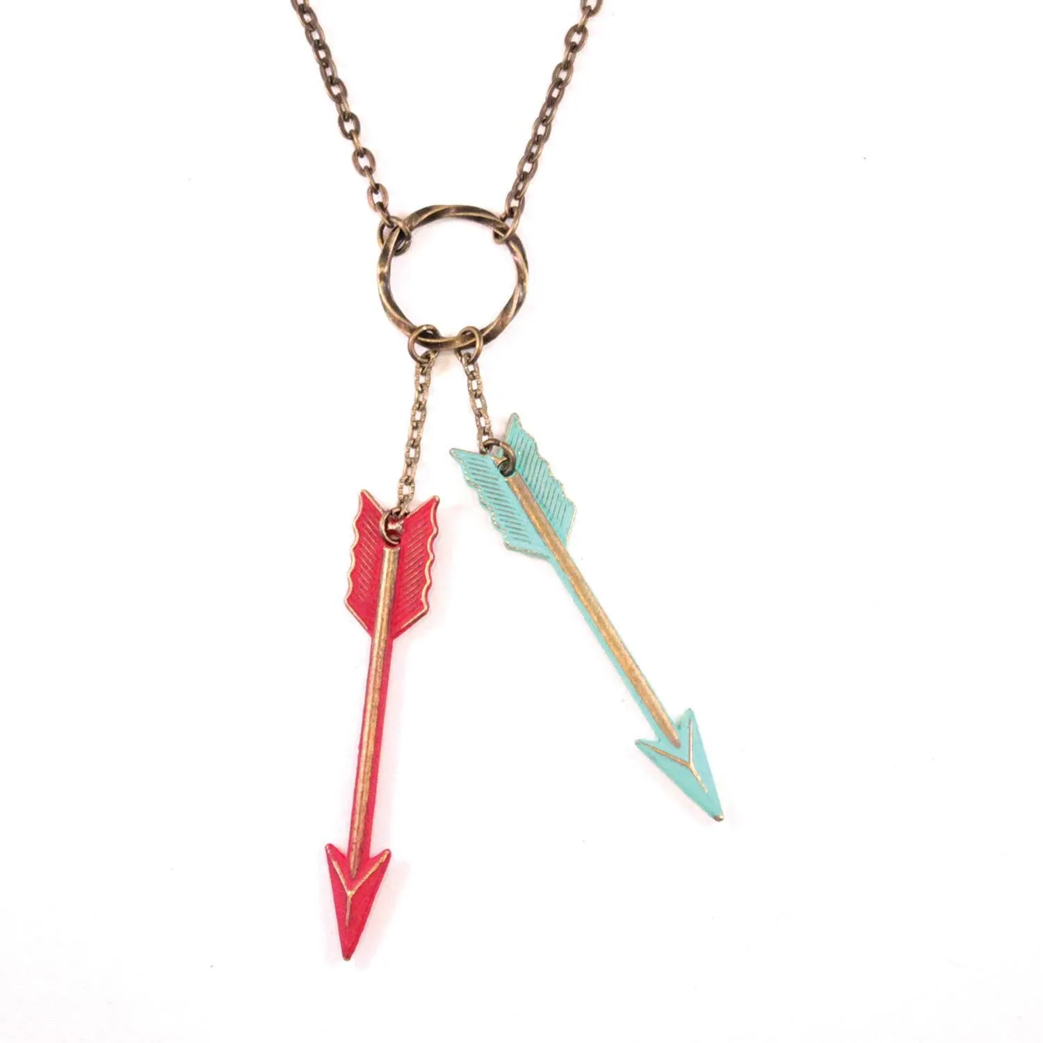 On Target Necklace