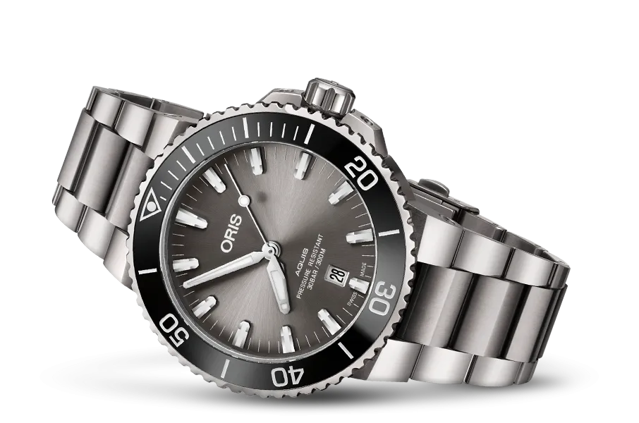 Oris Aquis Date 43.5mm Mens Watch