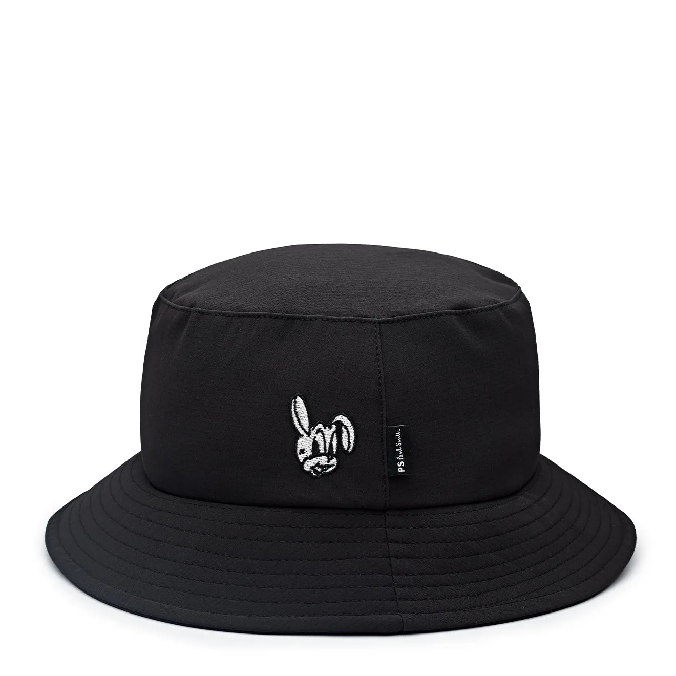 Paul Smith PS Bunny Bucket Hat Ember Black