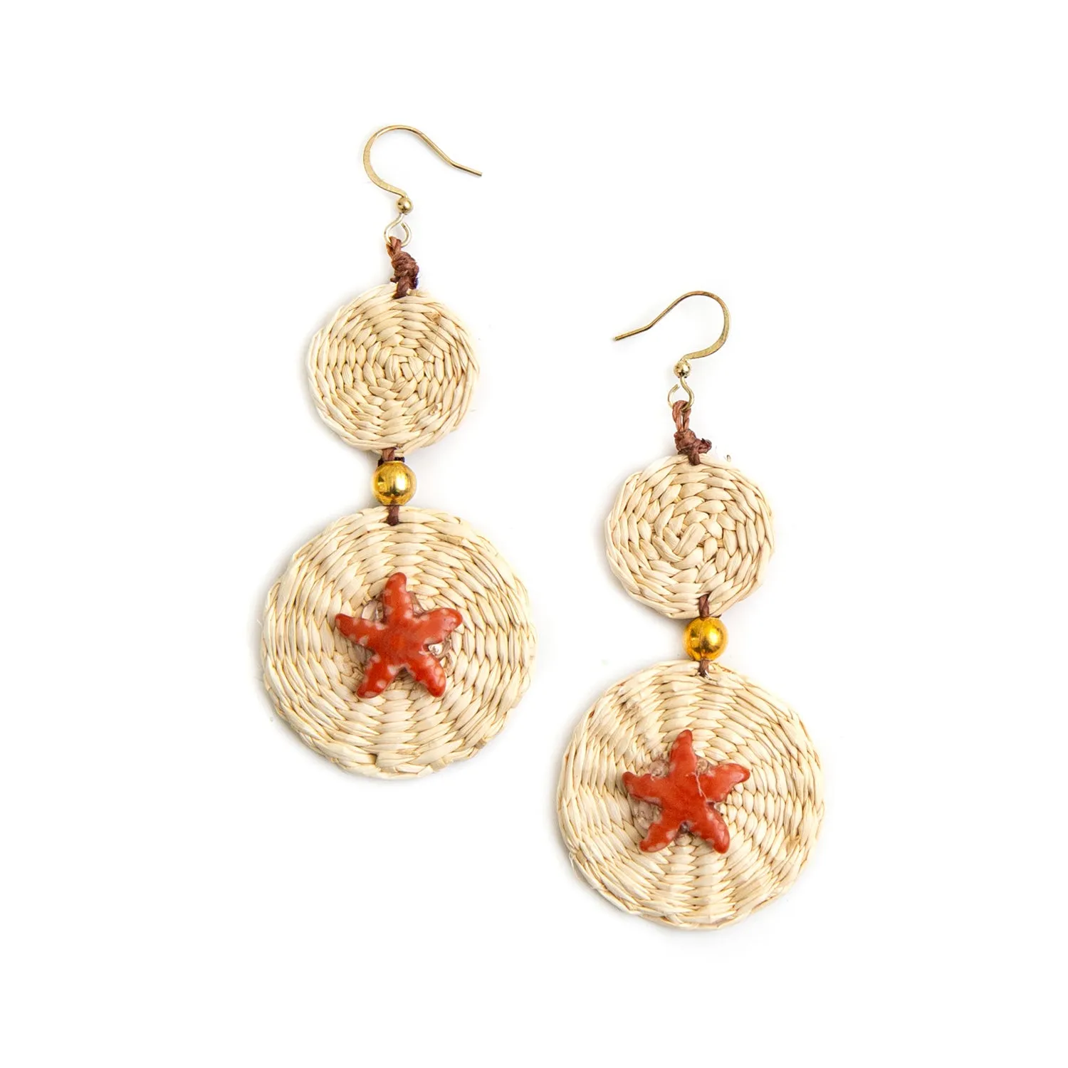 Penny Earrings