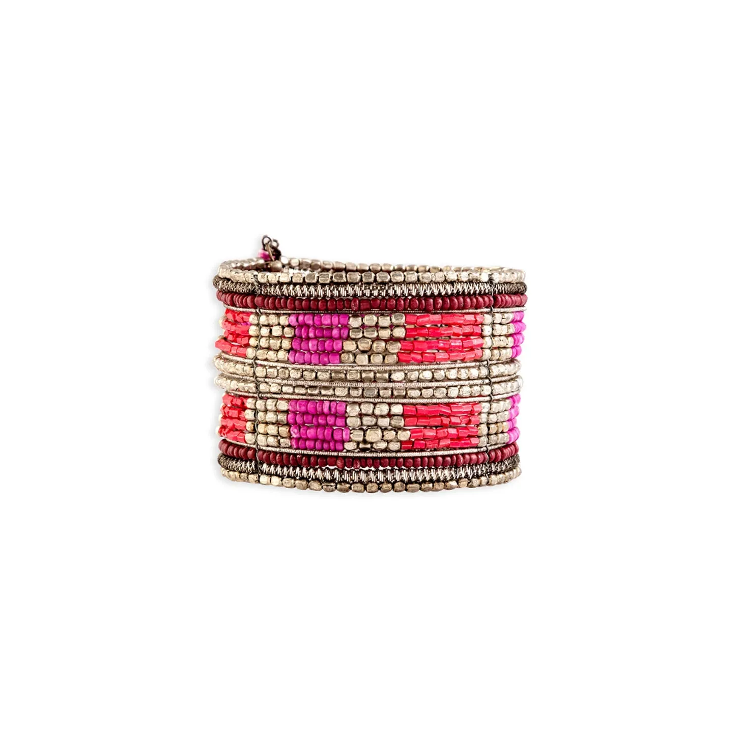 Perpetual Order Cuff Bracelet