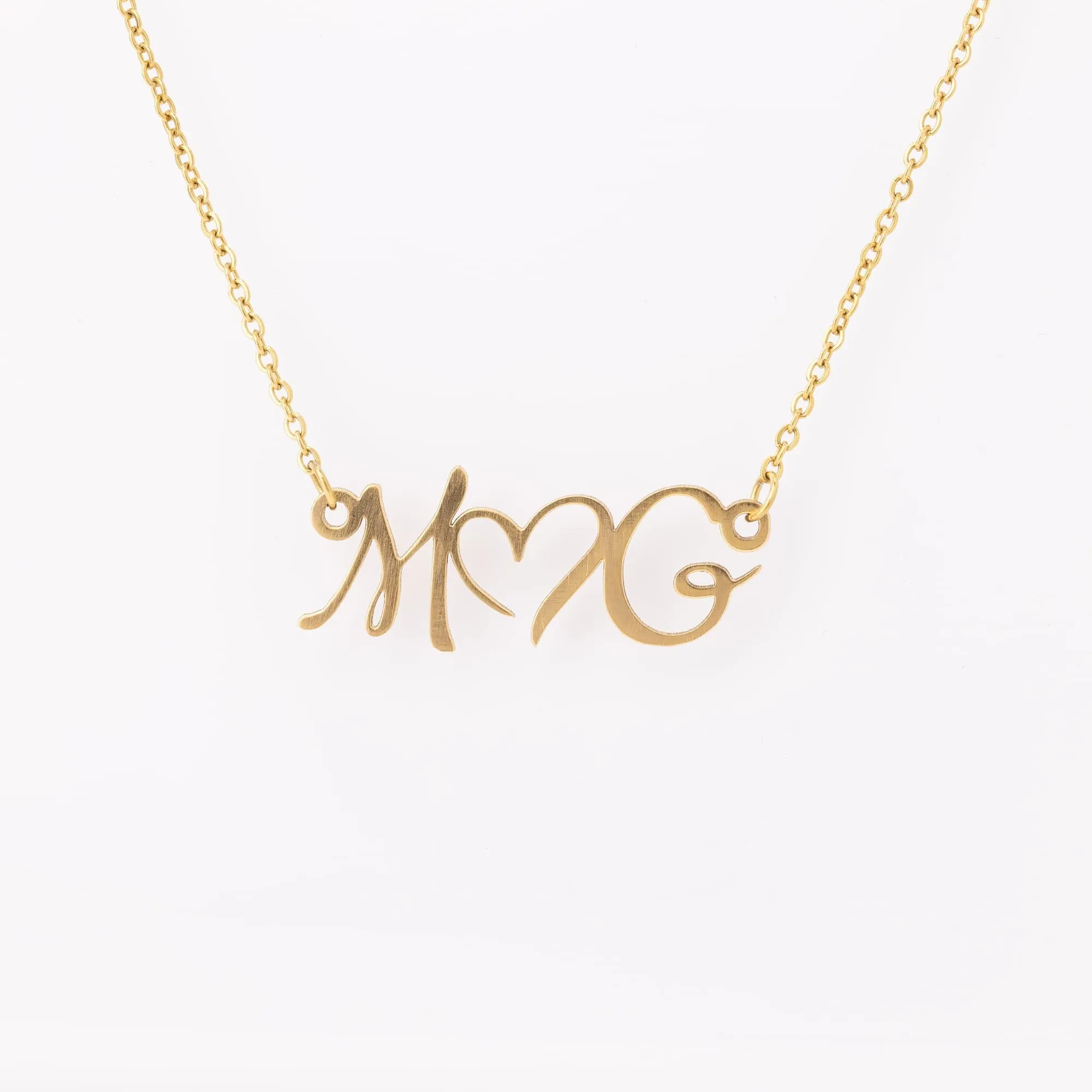 Personalised Initial Necklace