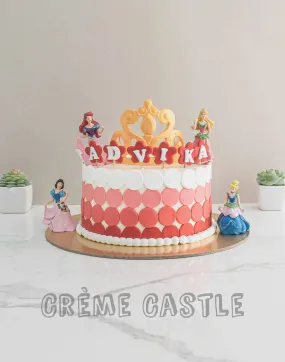 Princess Cake 4