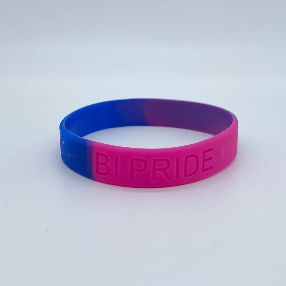 Rainbow Pride Bracelet