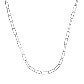 Rembrandt Charms - Paperclip Necklace - 33-0300