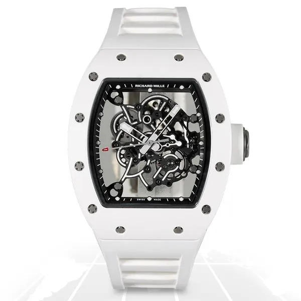 Richard Mille	RM055 Bubba Watson	RM055 AN TI