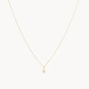 Rising Star Pendant (14K Gold   Opal)