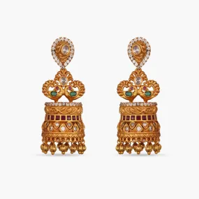 Runki Antique Earrings