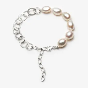 Sabrina Pearl Bracelet