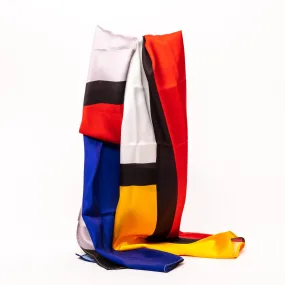 Scarf Mondrian