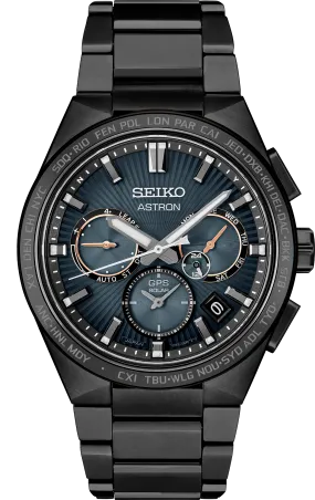 Seiko Astron Gps Solar Limited Edition SSH127