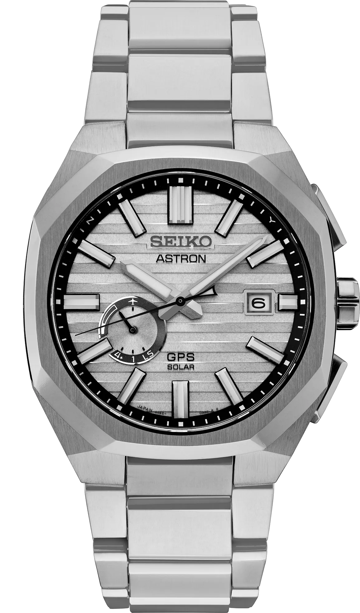 Seiko Astron Solar Gps SSJ017