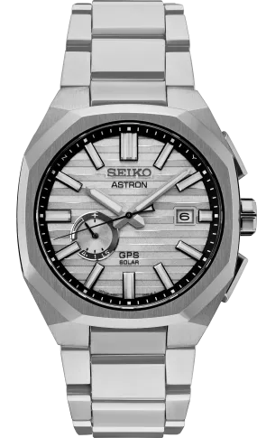 Seiko Astron Solar Gps SSJ017