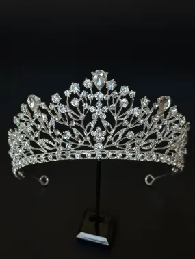 Silver Tiara