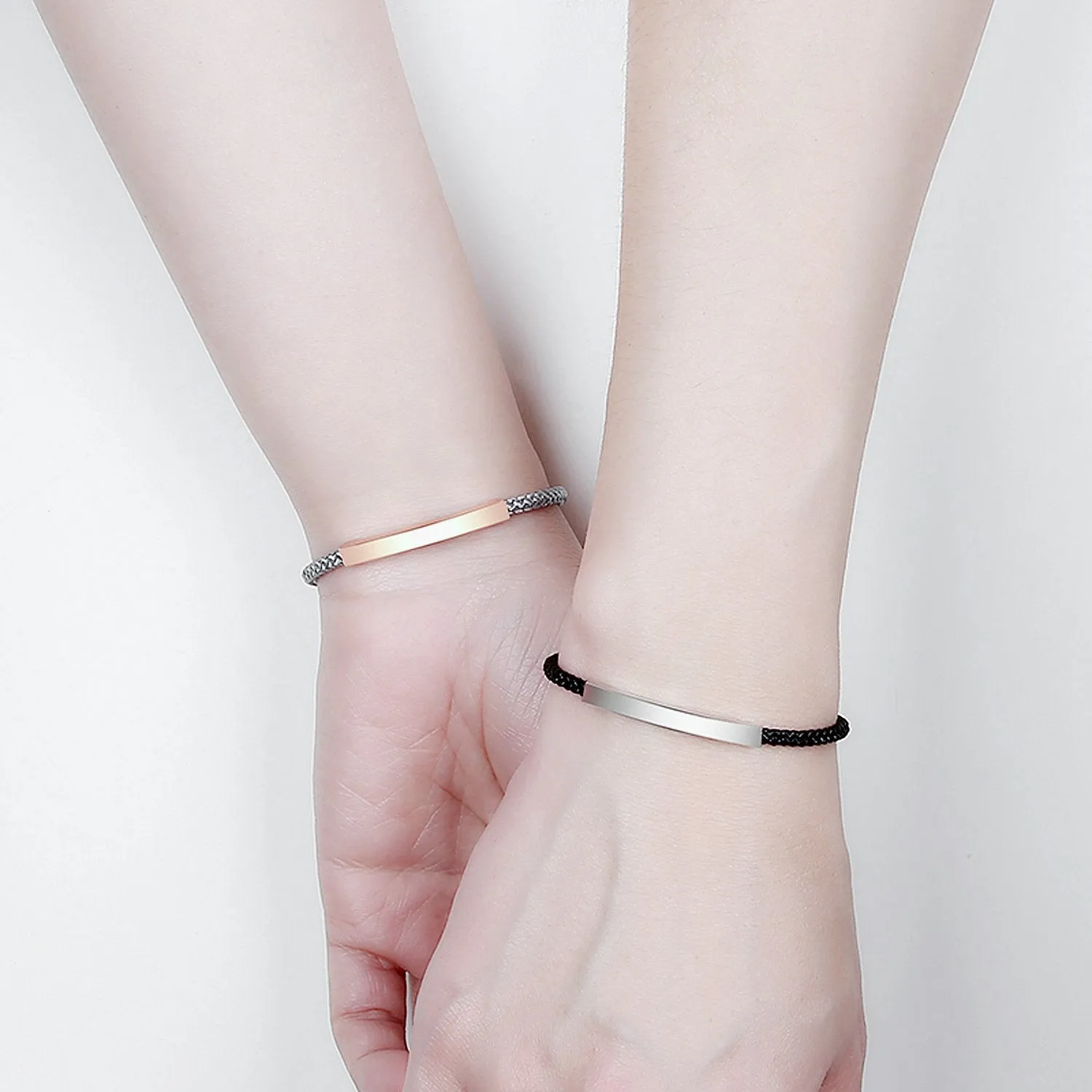 Simple Braided Bracelet 10623794YM