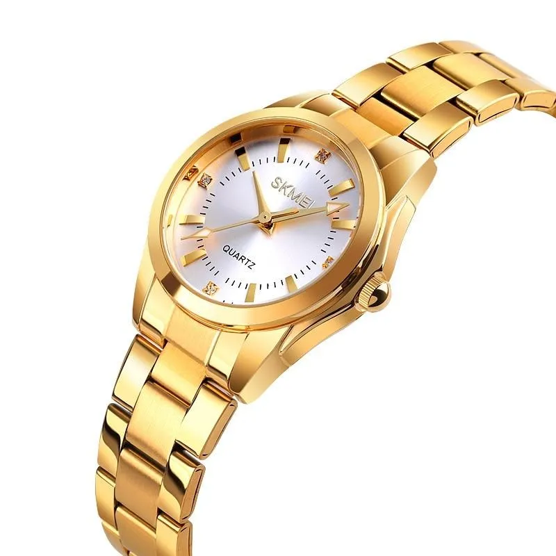 SKMEI 1620 Romantic Quartz Watches for Women