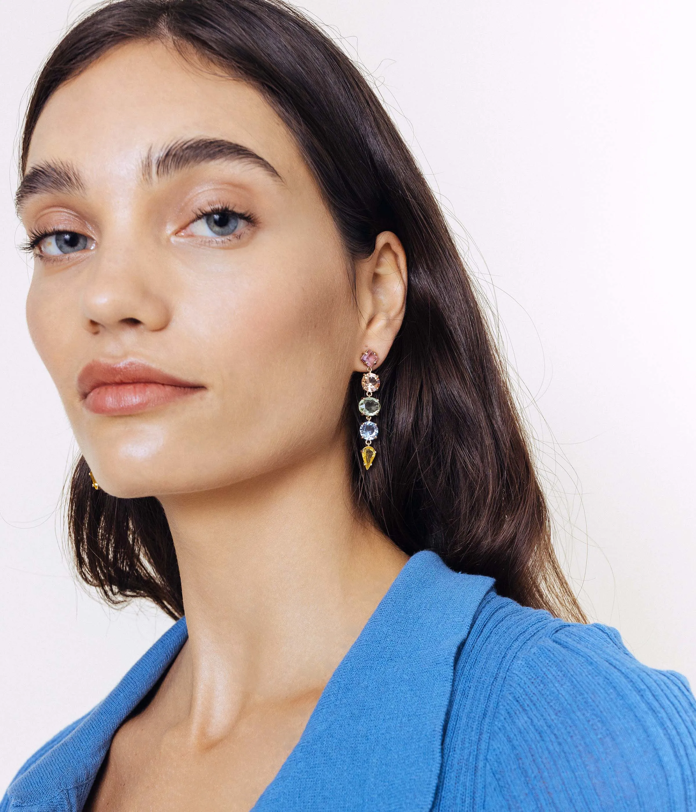 Skye Drop Earrings