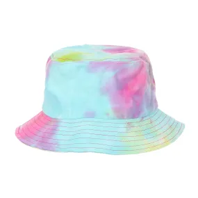 Solid 100% Cotton Bucket Hat