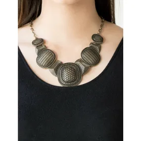 Solo Tribal Necklace