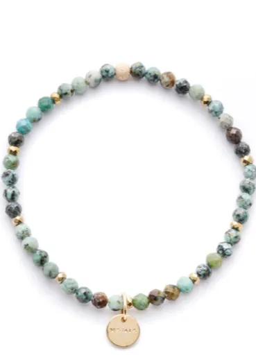 Stardust Carina Bracelet African Turquoise